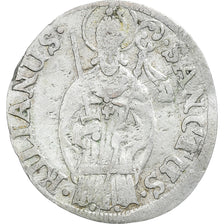 Bishopric of Würzburg, John Gottfried II, 1 Schilling, 1694, Billon, FR