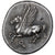 Corinthia, Stater, ca. 345-307 BC, Corinth, Plata, MBC+, HGC:4-1848