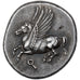 Corinthia, Stater, ca. 345-307 BC, Corinth, Silber, SS+, HGC:4-1848