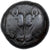 Lesbos, Stater, ca. 550-480 BC, Uncertain mint, Bilon, EF(40-45), HGC:6-1076