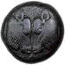 Lesbos, Stater, ca. 550-480 BC, Uncertain mint, Lingote, EF(40-45), HGC:6-1076