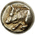 Ionië, Hekte, 478-387 BC, Phokaia, Electrum, FR+