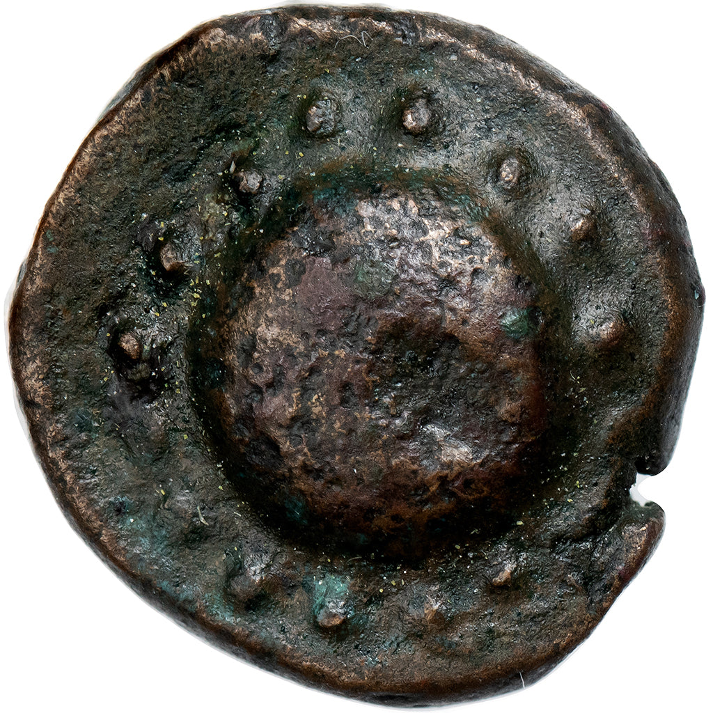 Creta, Æ Unit, 320-270 BC, Polyrhenion, Bronze, VF(20-25), SNG-Cop:531
