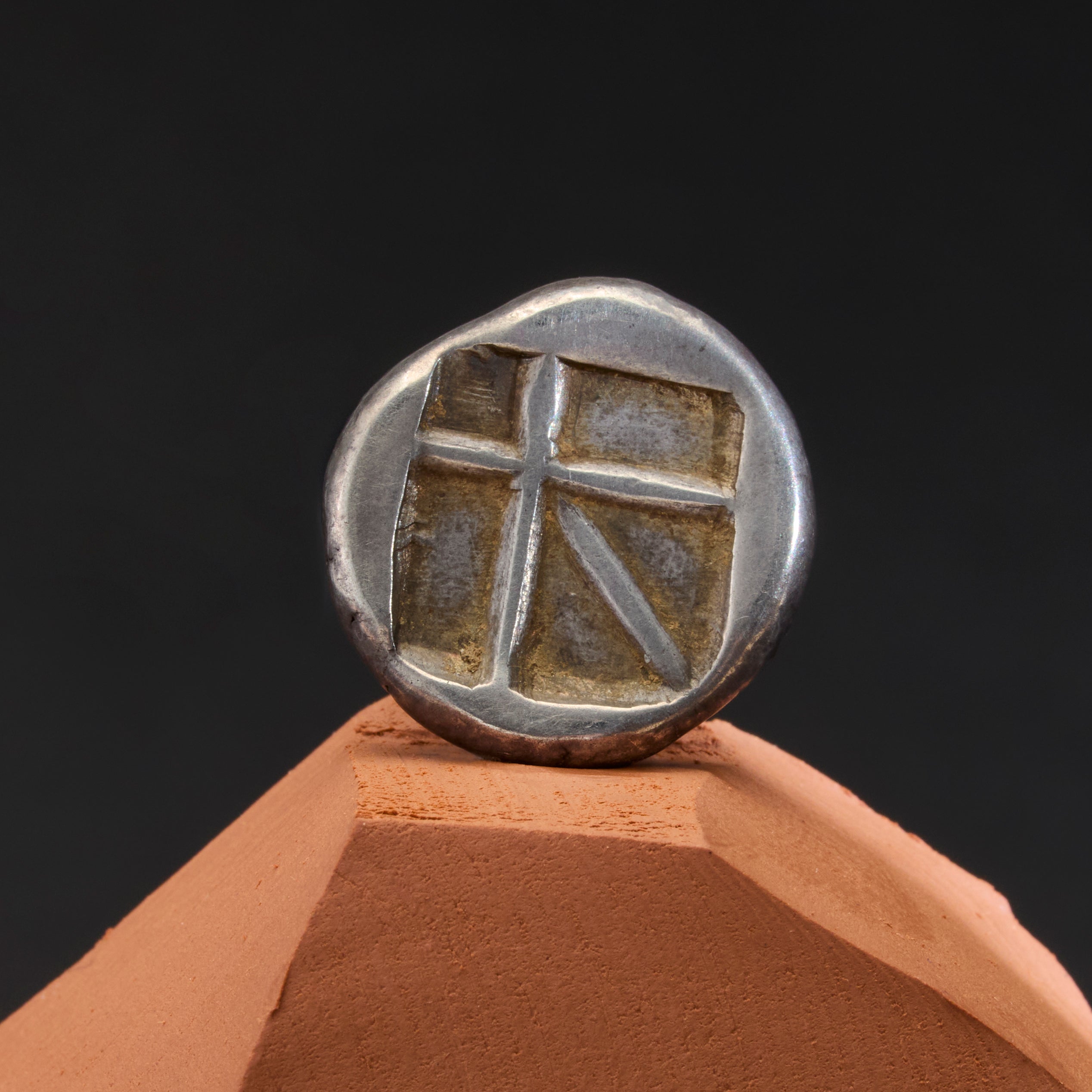 Islands off Attica, Stater, ca. 404-350 BC, Aegina, Argento, MB+, HGC:6-438