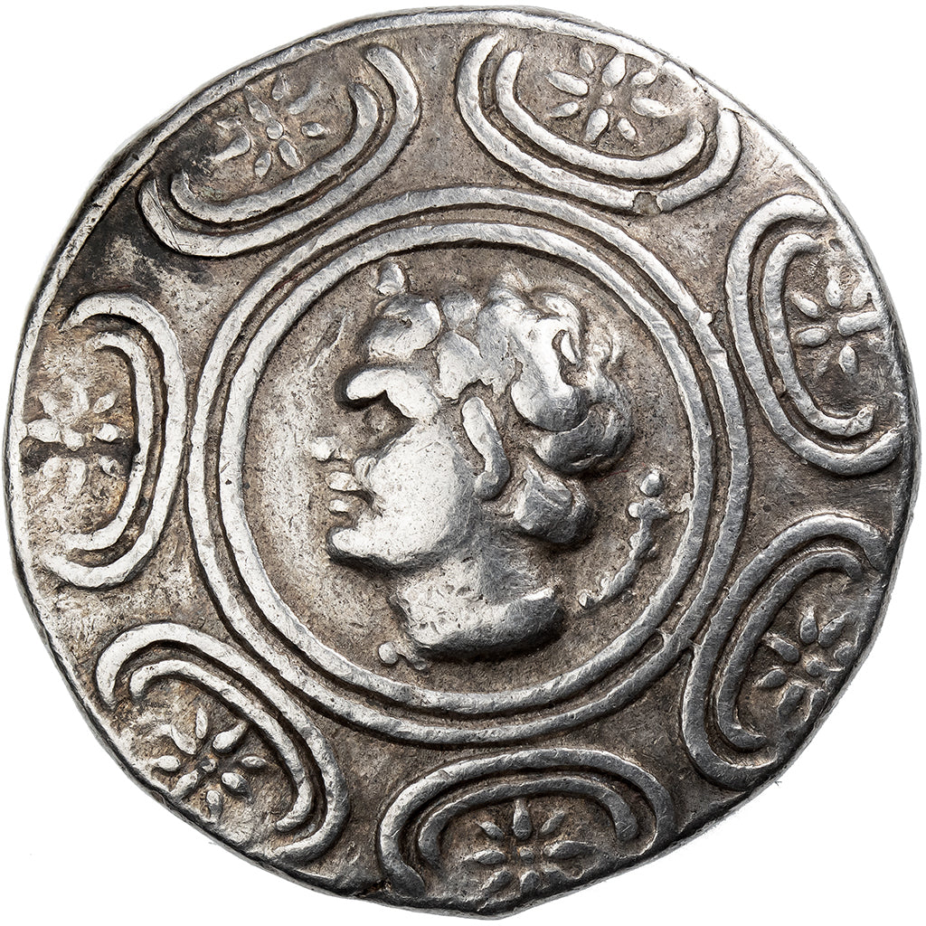 Królestwo Macedonii, Antigonos Gonatas, Tetradrachm, ca. 274-221 BC, Pella