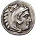 Kingdom of Macedonia, Philip III, Drachm, 323-319 BC, Sardis, Argento, MB+