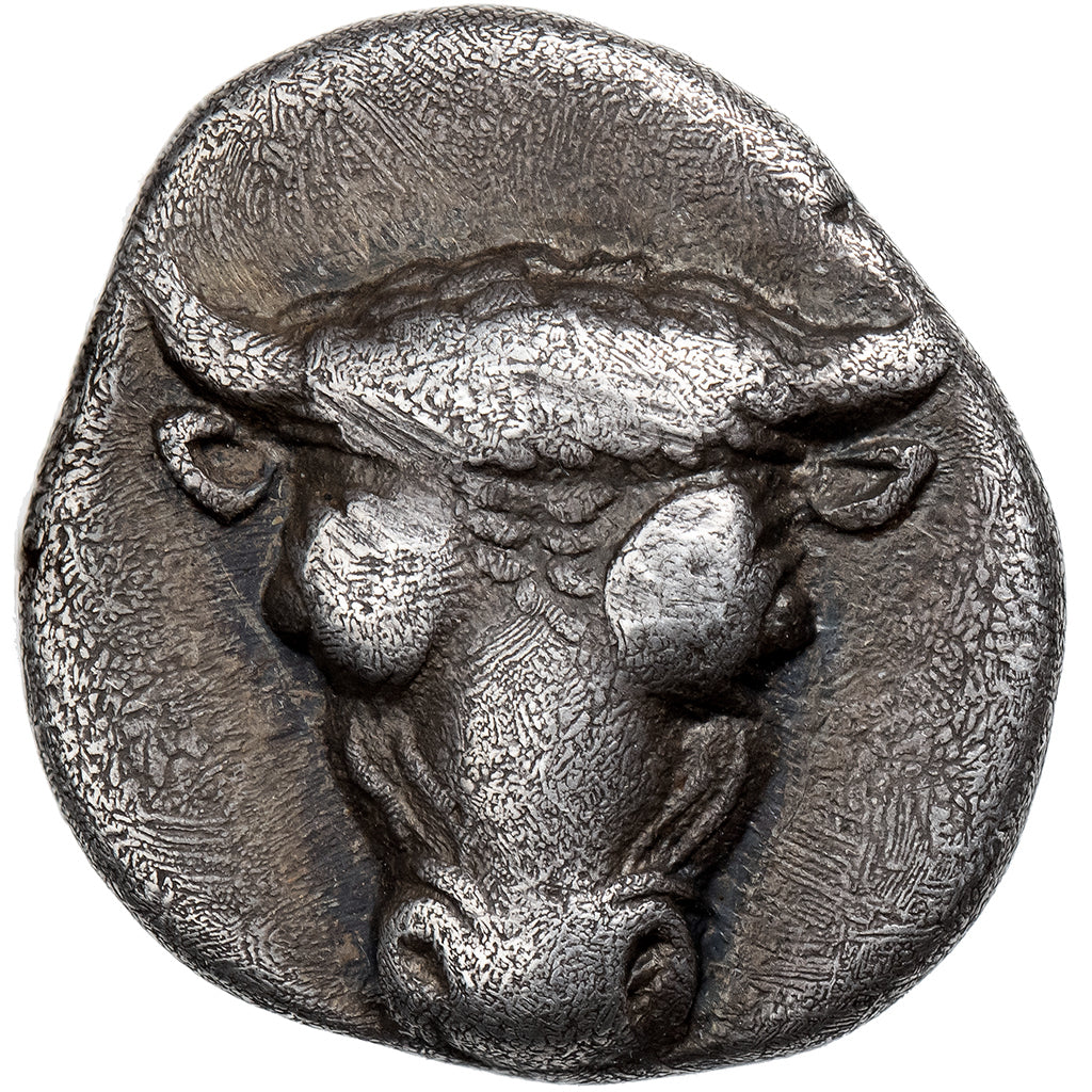Phokis, Triobol, ca. 352-351 BC, Silver, EF(40-45), HGC:4-1048