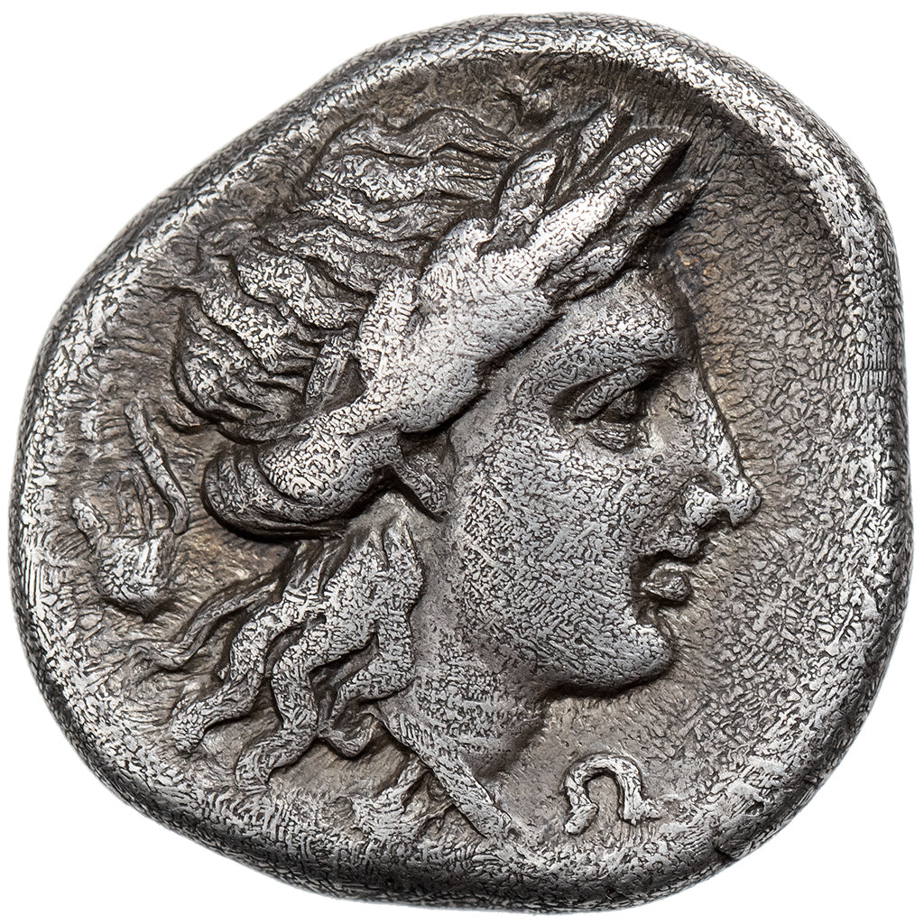 Phokis, Triobol, ca. 352-351 BC, Silver, EF(40-45), HGC:4-1048