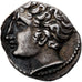 Gaul, Obol, 3rd-1st century BC, Massalia, Plata, MBC