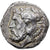 Islands off Caria, Tetradrachm, ca. 380-350 BC, Kos, Silver, EF(40-45)