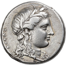 Sicily, Agathokles, Tetradrachm, 317-289 BC, Syracuse, Silver, EF(40-45)