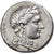 Sicile, Agathoclès, Tétradrachme, 317-289 av. J.-C., Syracuse, Argent, TTB