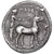 Sicile, Tétradrachme, v. 420-413 av. J.-C., Messine, Argent, TB+, BMC:38