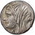 Sicília, 16 Litrai, ca. 218-215 BC, Syracuse, Prata, AU(55-58), HGC:2-1554