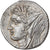 Sicily, 8 Litrai, 214-212 BC, Morgantina, Silver, AU(55-58), HGC:2-910