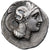 Lucania, Stater, 300-280 BC, Thourioi, Argento, MB+, HN Italy:1870