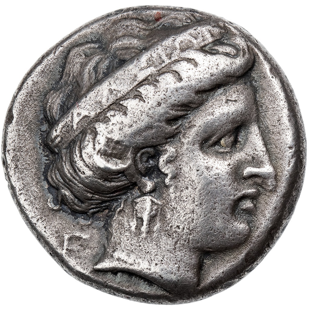 Elis, Stater, 336 BC, Olympia, Silber, S+, HGC:5-394