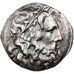 Kingdom of Macedonia, Tetradrachm, 246-221 BC, Amphipolis, Plata, BC+