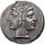 Anonymous, Didrachm, 225-212 BC, Rome, Silver, AU(50-53), Crawford:28/3
