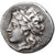 Jónia, Drachm, ca. 260-245 BC, Miletus, Prata, EF(40-45), Pozzi:2490
