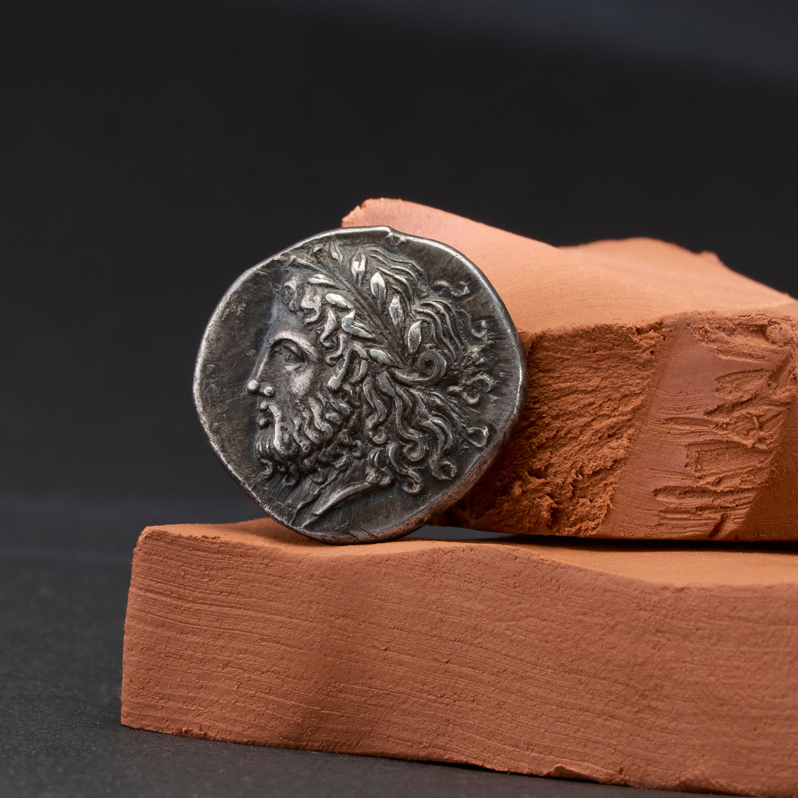 Bruttium, Nomos, 320-270 BC, Lokroi Epizephyrioi, Prata, AU(50-53), HN