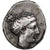 Bruttium, Stater, ca. 420-400 BC, Terina, Prata, EF(40-45), HN Italy:2602