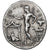 Sicily, Tetradrachm, ca. 470-450 BC, Selinos, Silver, VF(30-35), HGC:2-1220