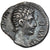 Auguste, Denarius, 15-13 BC, Lyon - Lugdunum, Plata, MBC, RIC:167a