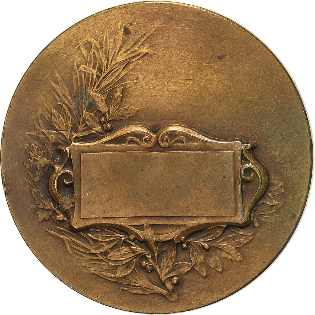 France, Medal, Fencing, Bronze, EF(40-45)
