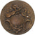 Francia, medaglia, École de Musique, Nîmes, Bronzo, BB+