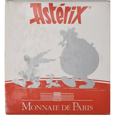 France, 1-1/2 Euro, Astérix - The magic potion, Proof, 2007, MDP, Silver