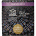 France, 5 Euro, Unesco, Notre-Dame de Paris, Proof, 2013, MDP, Gold, MS(65-70)