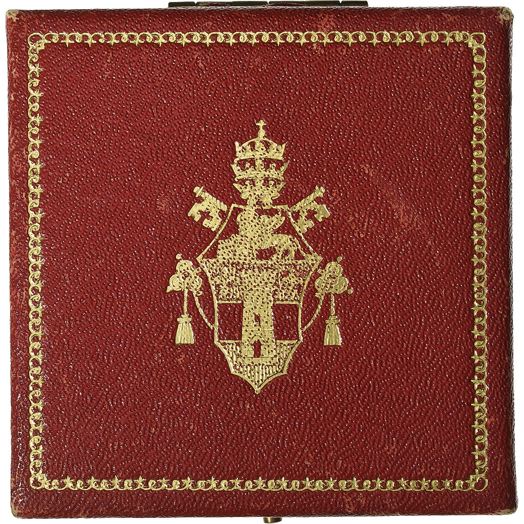 CITTÀ DEL VATICANO, medaglia, Giovanni XXIII, Proposition de paix dans le