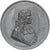 Francja, medal, Jean-Baptiste Colbert, 300 ans de la mort de Colbert, 1983