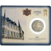 Luxemburg, Henri, 2 Euro, 10th Anniversary - Wedding, BU, 2022, MDP