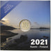 Finland, 2 Euro, Journalism, Proof, 2021, Vantaa, Bi-Metallic, MS(65-70)