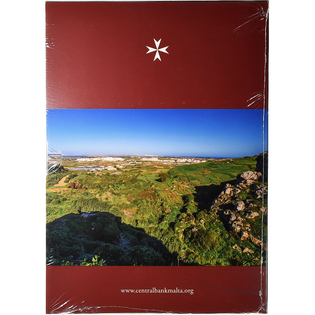 Malta, Set 1 ct. - 2 Euro, BU, 2020, MDP, MS(65-70)