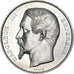 France, Medal, Napoléon III, Aluminium, Barre, AU(55-58)