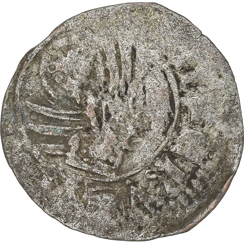 Kingdom of Candia, Antonio Venier, Tornesello, 1382-1400, Venice, Vellón, BC+