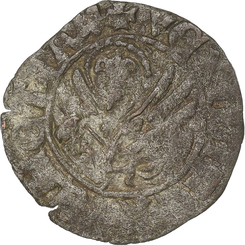 Kingdom of Candia, Antonio Venier, Tornesello, 1382-1400, Venice, Biglione, MB