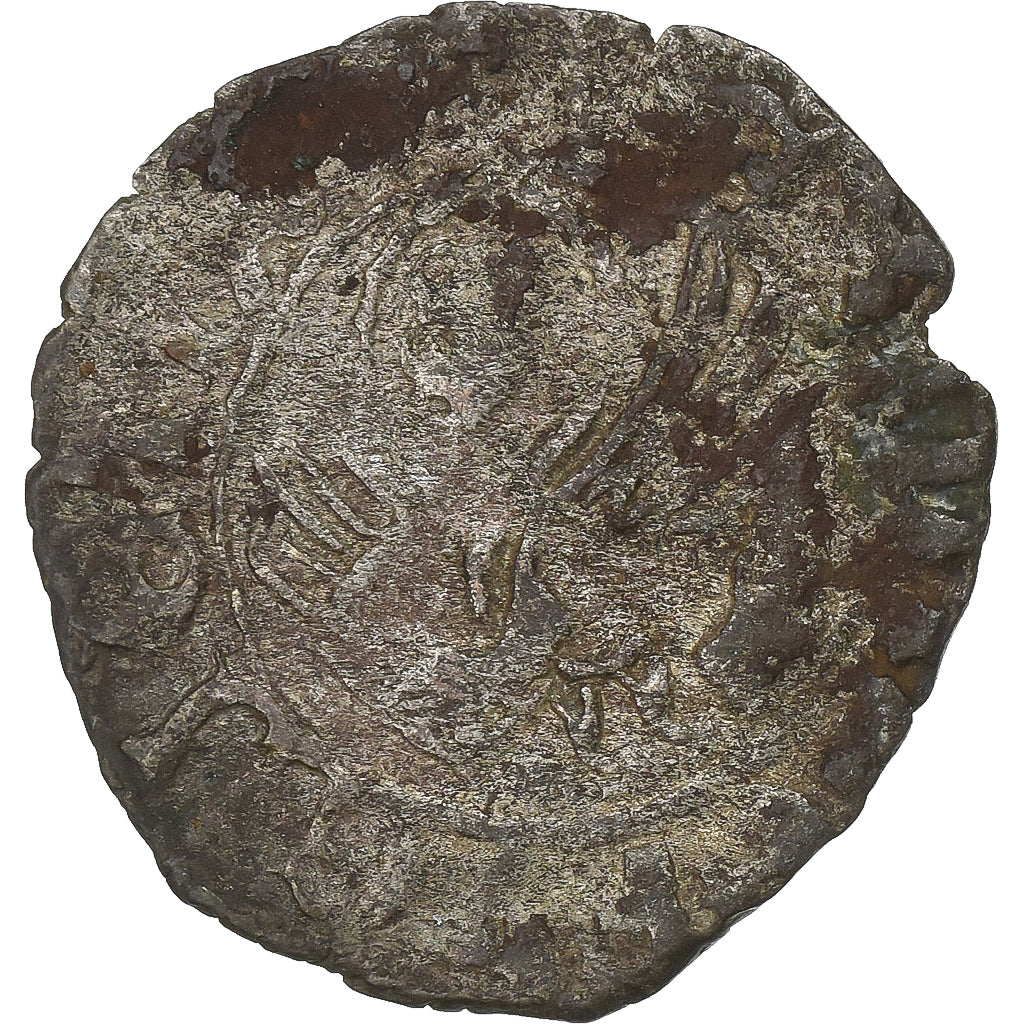 Kingdom of Candia, Antonio Venier, Tornesello, 1382-1400, Venice, Vellón, BC+