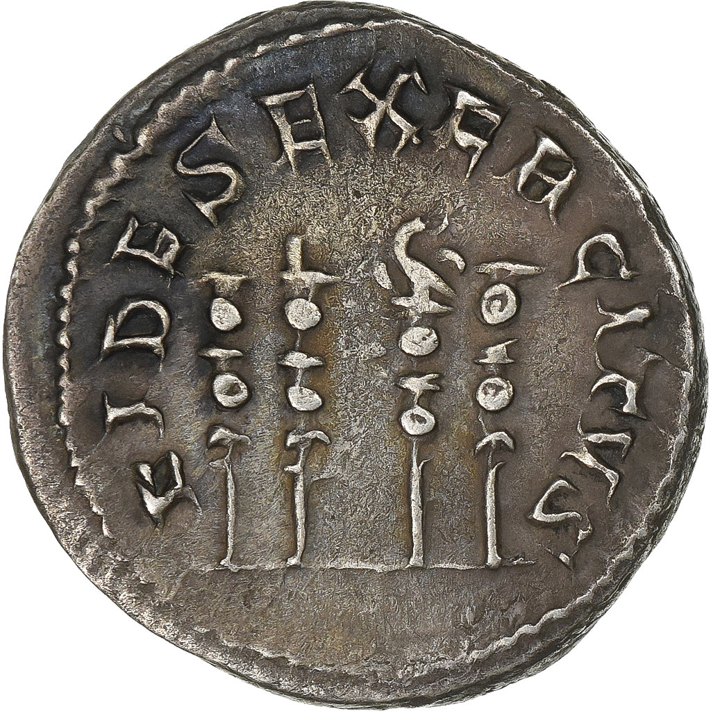 Philip I, Antoninianus, 247-249, Rome, Argento, BB, RIC:62