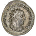 Valerian I, Antoninianus, 256, Lugdunum, Silver, AU(50-53), RIC:6