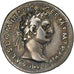 Domitian, Denarius, 88, Rome, Silver, AU(50-53), RIC:576