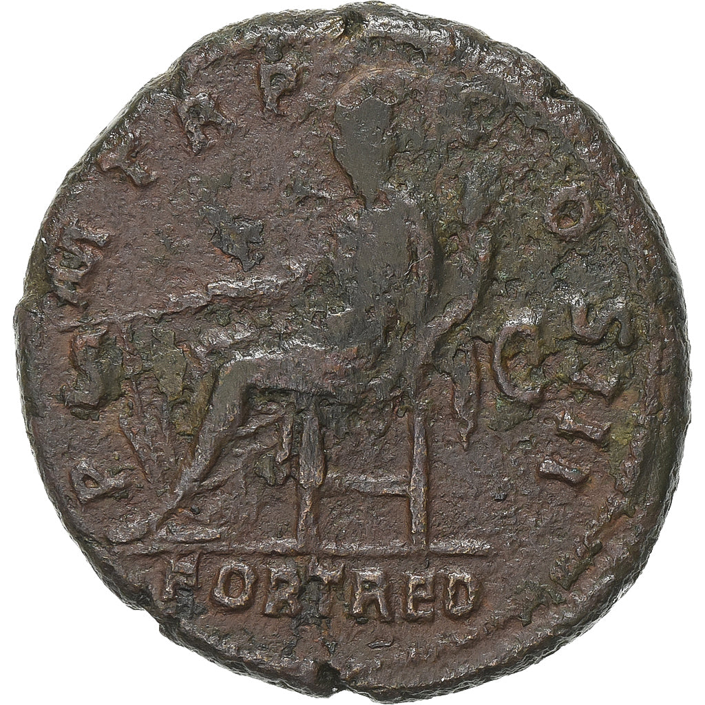 Hadrius, As, 121-123, Rome, Bronzen, ZF, RIC:649