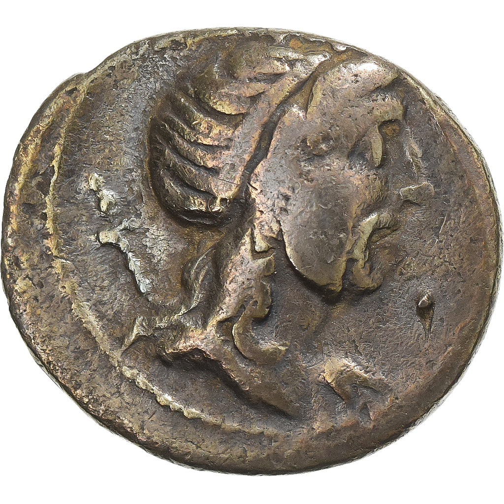 Cornelia, Denarius, 76-75 BC, Uncertain Mint, Silber, S, Crawford:393/1a