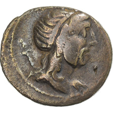 Cornelia, Denarius, 76-75 BC, Uncertain Mint, Silber, S, Crawford:393/1a