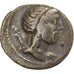 Cornelia, Denarius, 76-75 BC, Uncertain Mint, Silber, S, Crawford:393/1a