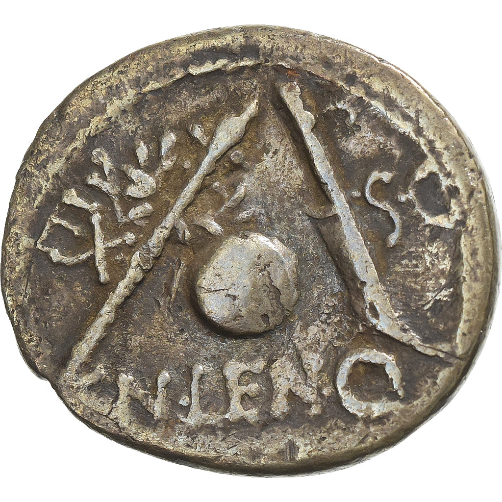 Cornelia, Denarius, 76-75 BC, Uncertain Mint, Silber, S, Crawford:393/1a