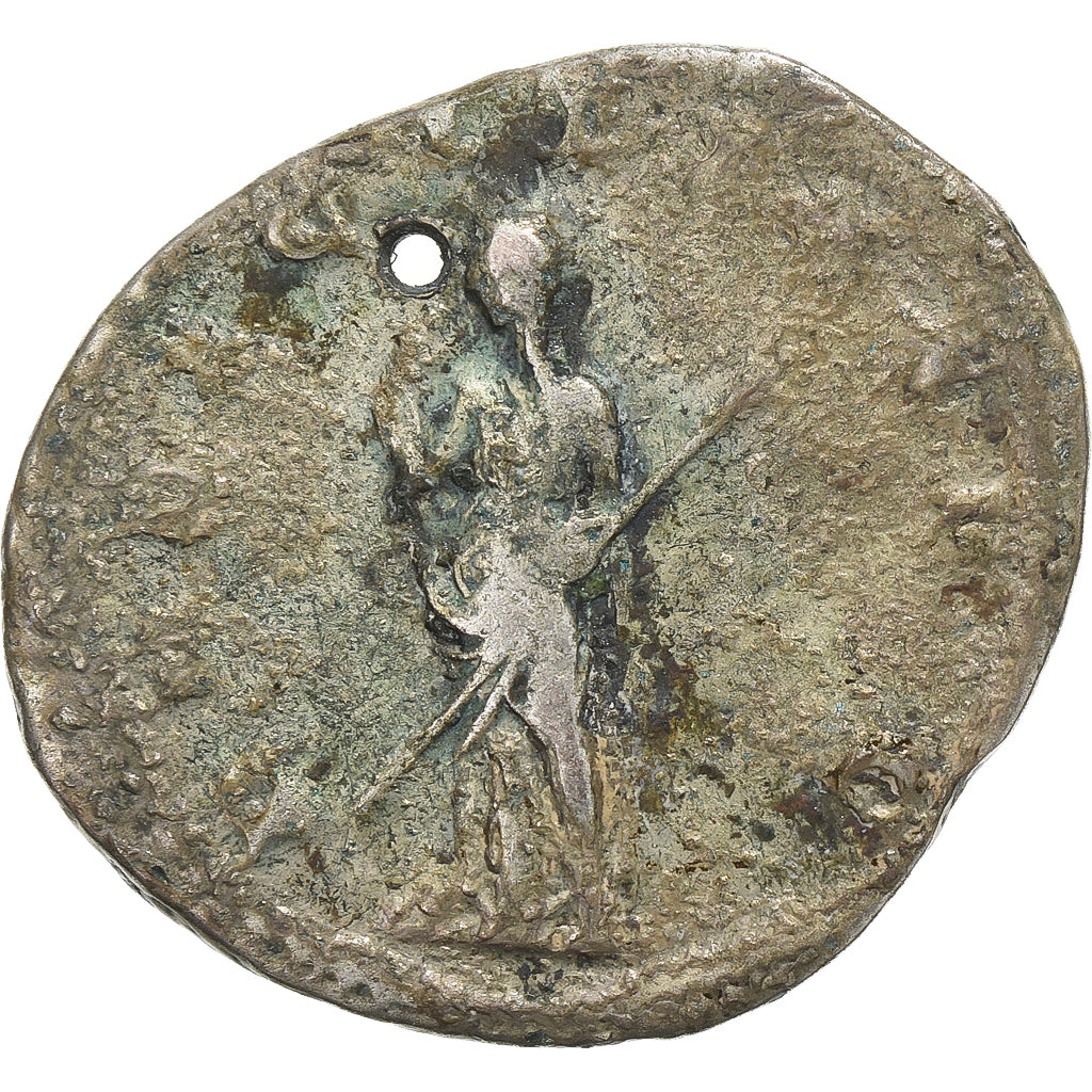 Herennia Etruscilla, Antoninianus, 249-251, Rome, Silber, S, RIC:58b